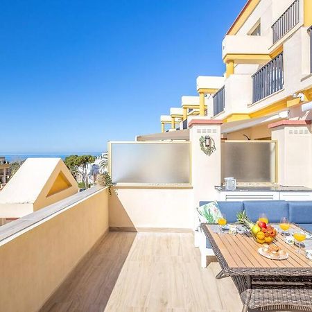 Oleholidays 535 Romana Playa Con Vistas Al Mar Marbella Buitenkant foto