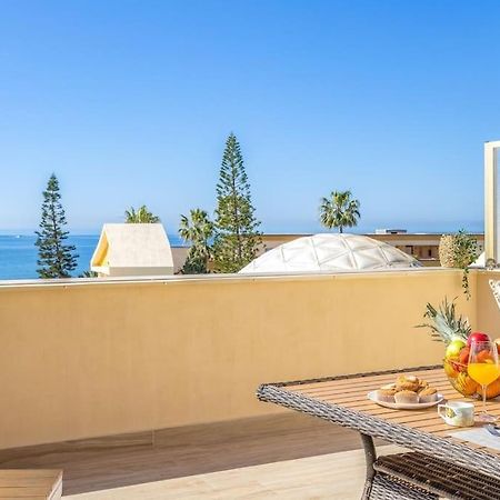 Oleholidays 535 Romana Playa Con Vistas Al Mar Marbella Buitenkant foto